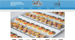 Desktop Screenshot of delistar.co.nz